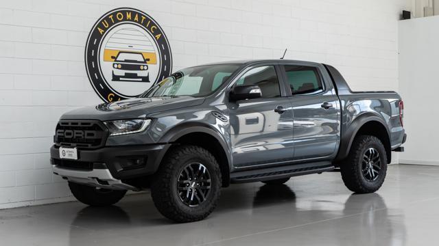 FORD Ranger Raptor 2.0 TDCi 213CV GANCIO