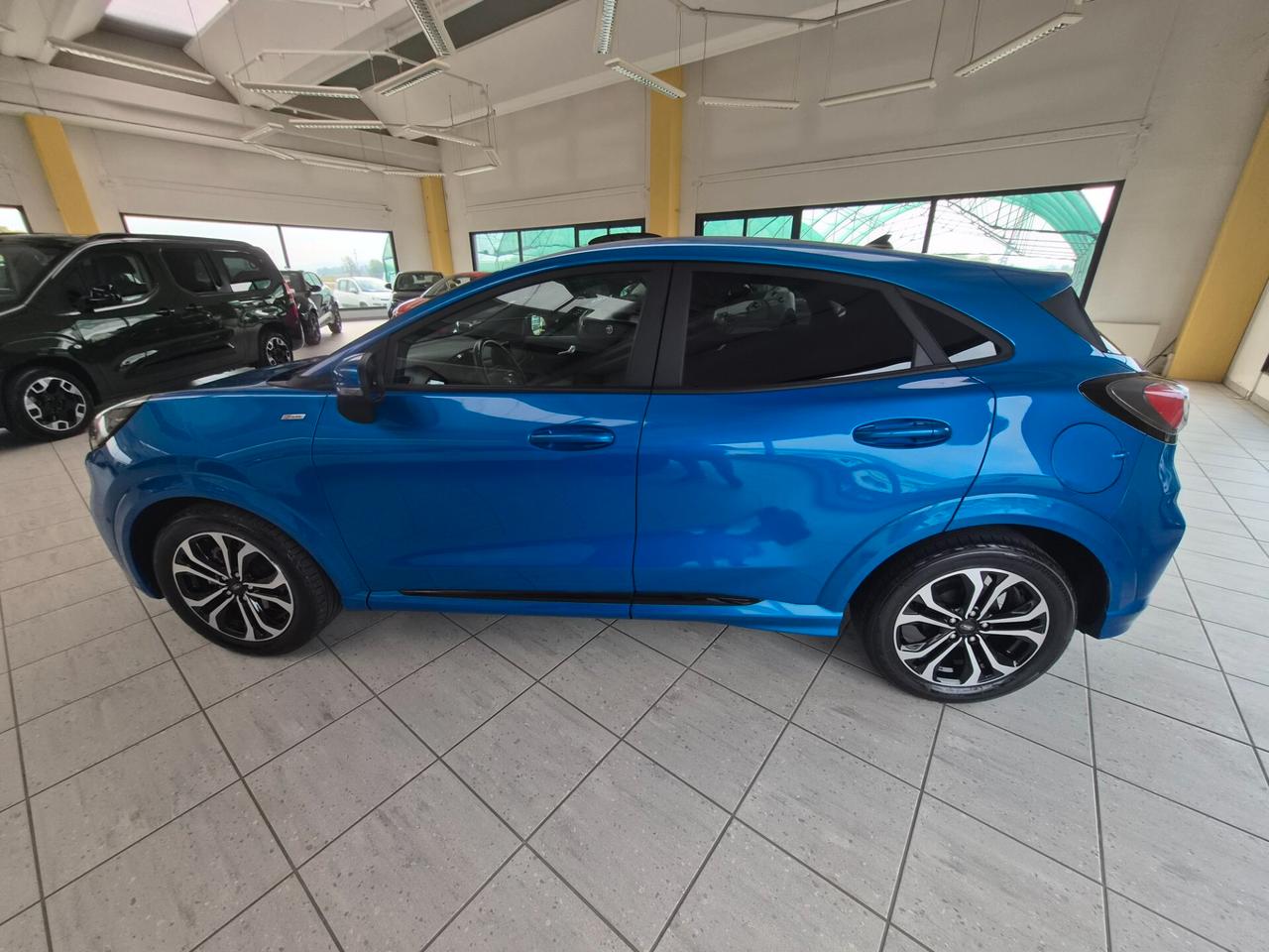 Ford Puma 1.0 EcoBoost Hybrid 125 CV S&S ST-Line