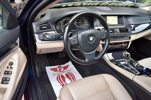 BMW 520 d Touring 190CV Auto. Business + Pelle Totale