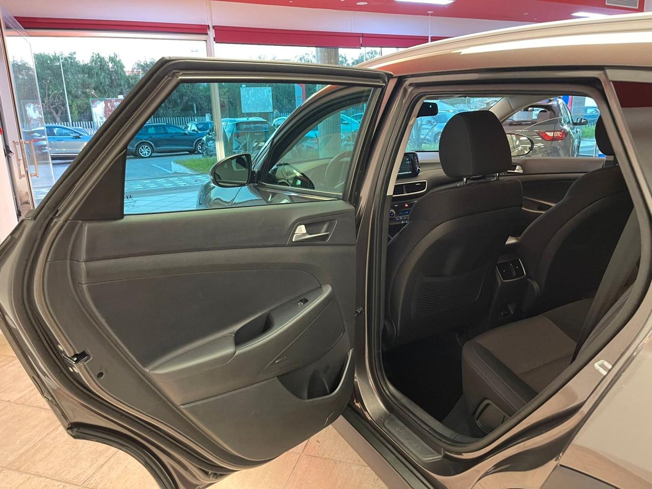 HYUNDAI TUCSON 1.6 CRDI, AUTOMATICA, DIESEL