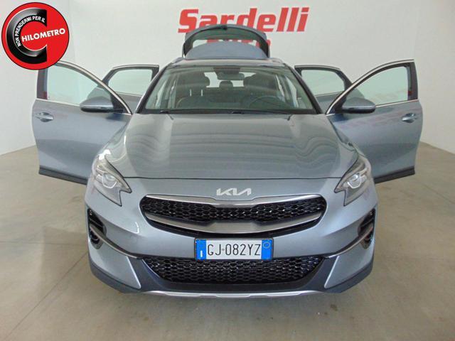 KIA XCeed 1.5 T-GDi 160 CV MHEV DCT Business