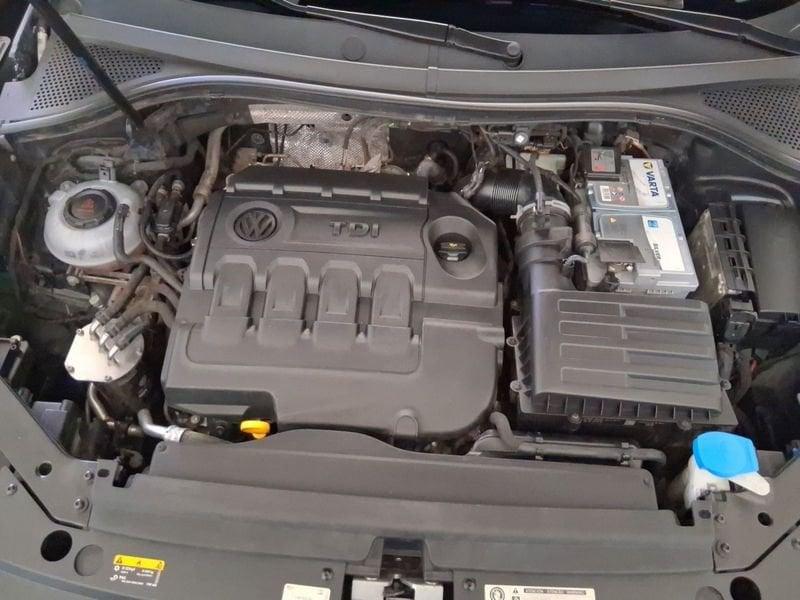Volkswagen Tiguan 2.0 TDI SCR 110KW Advanced BMT 4MOT DSG