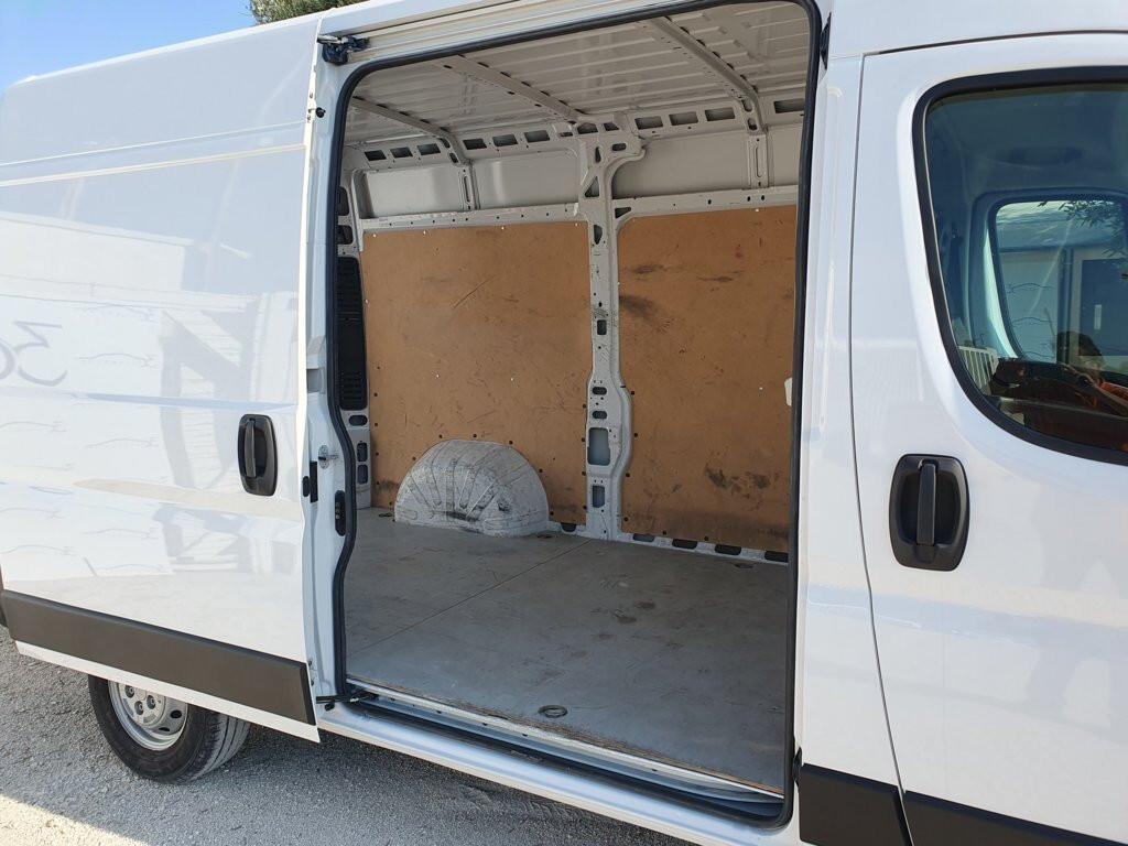 Fiat Ducato Furgone 35MH2 2.3 MJ 140cv