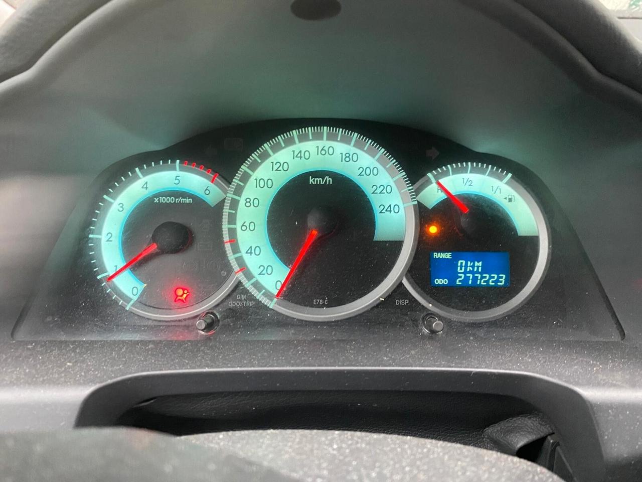 Toyota Corolla Verso 2.2 16V D-4D Sol