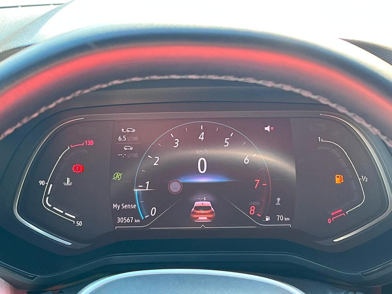 Renault Clio TCe 90 CV 5 porte Techno