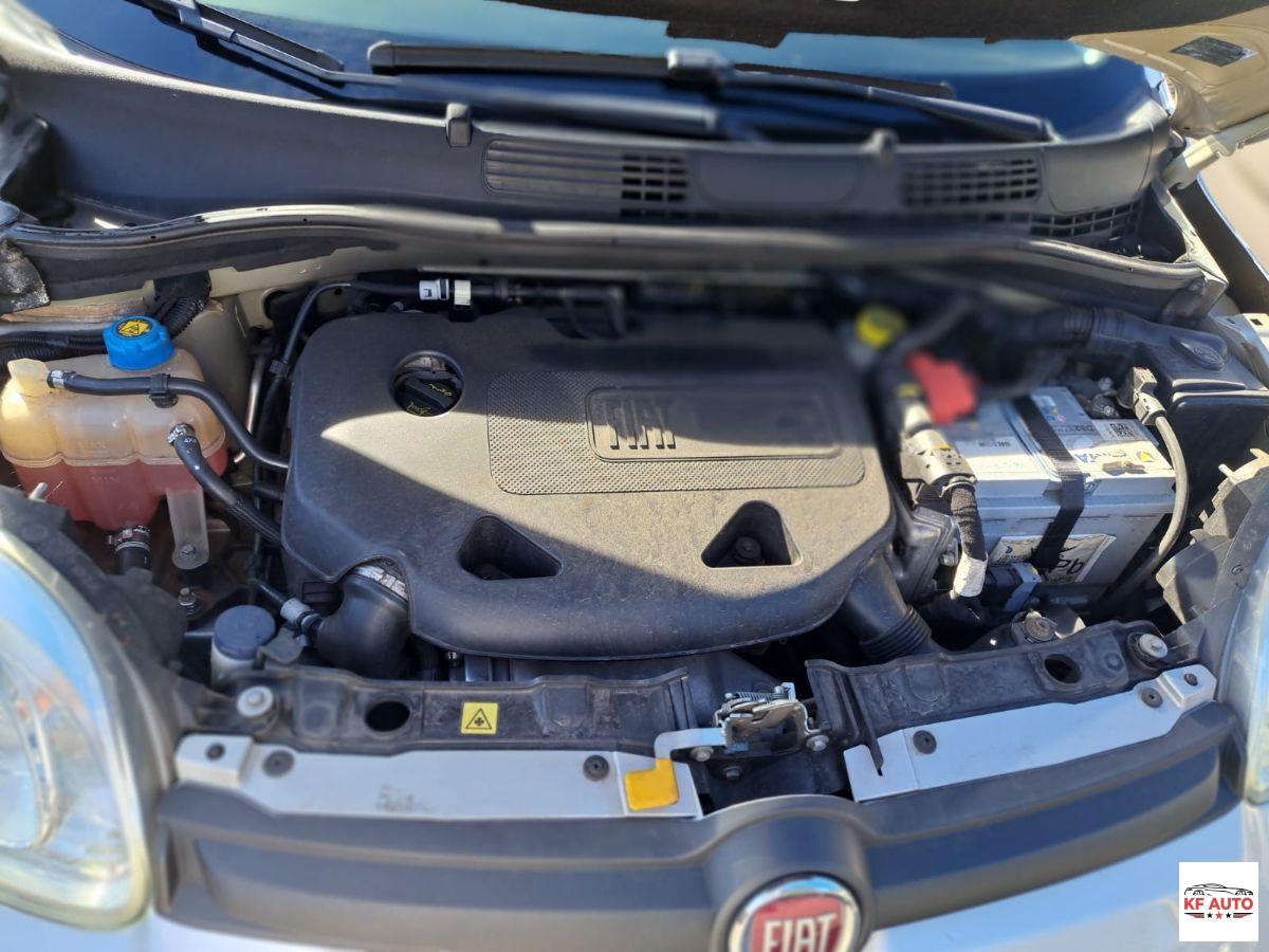 FIAT - Panda 0.9 t.air turbo 4x4 85cv E6