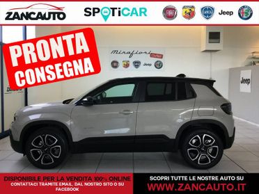 Jeep Avenger 1.2 Turbo MHEV Summit my25