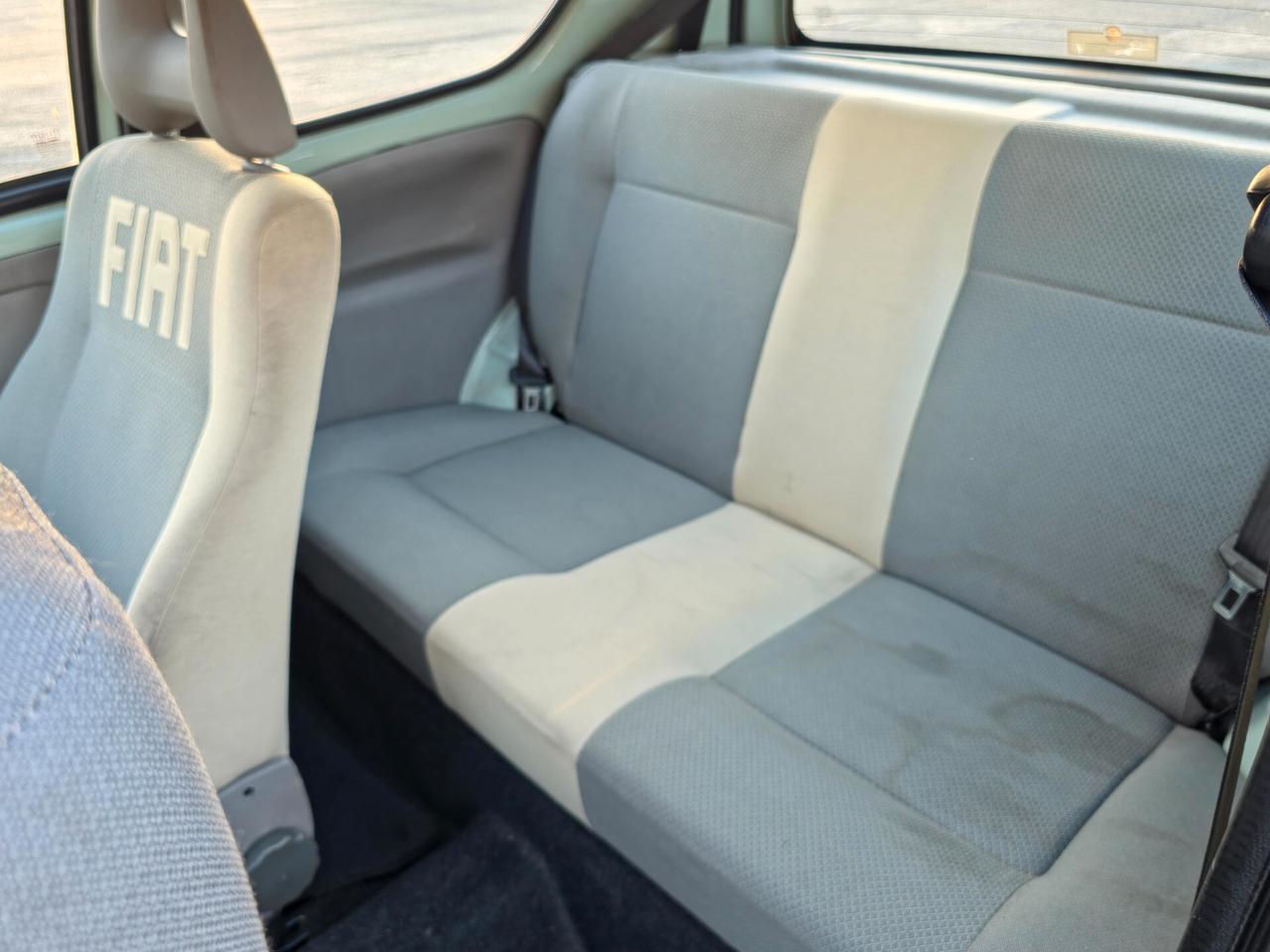 Fiat 600 1.1 50th Anniversary 2006-E4 Manuale NEO