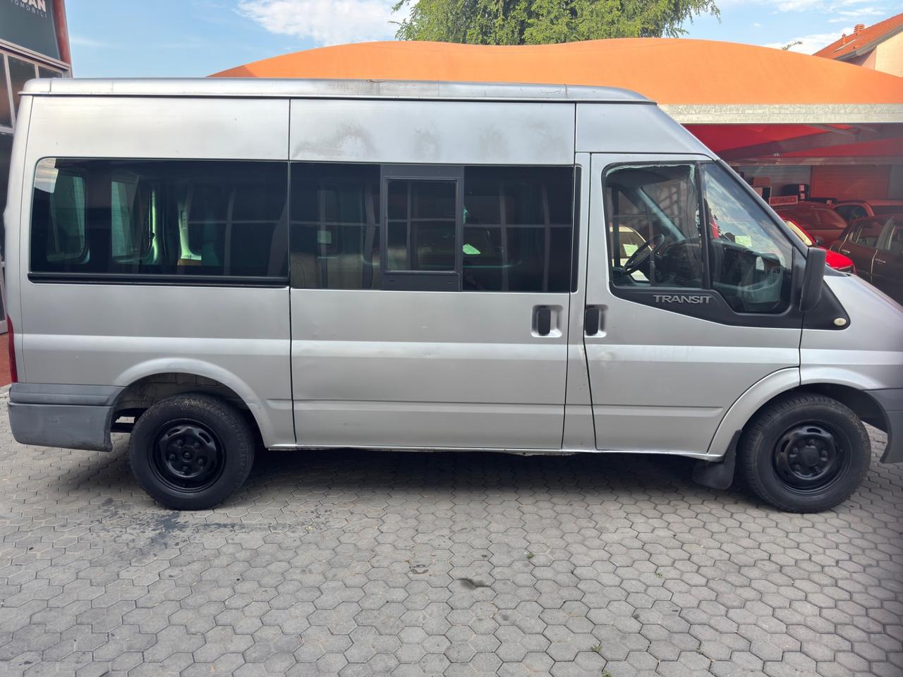 Ford Transit 2.2 TDCi/140