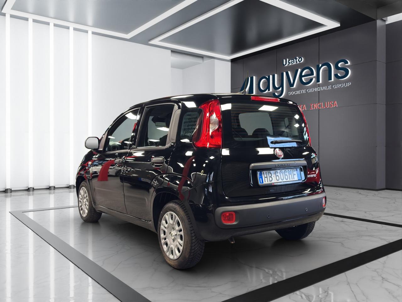 Fiat Pandina 1.0 firefly hybrid Icon s&s 70cv 5p.ti