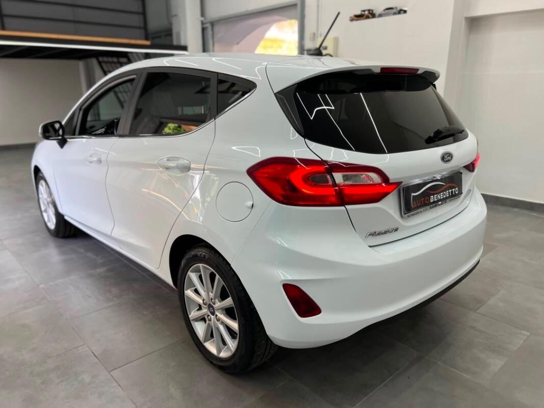 Ford Fiesta 1.5 TDCi 5p 2018