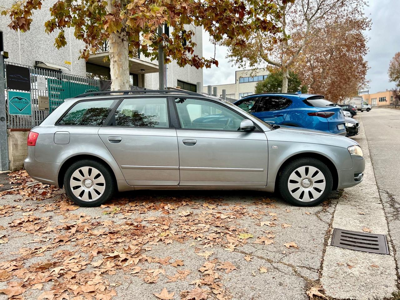 Audi A4 2.0 16V TDI Avant