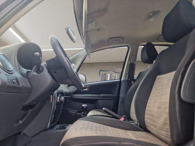 FIAT Sedici 2.0tdi - 135cv 4x4 Emotion