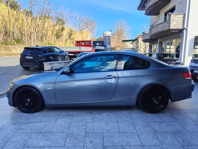 BMW 320 d cat Coupé Futura_MANUALE