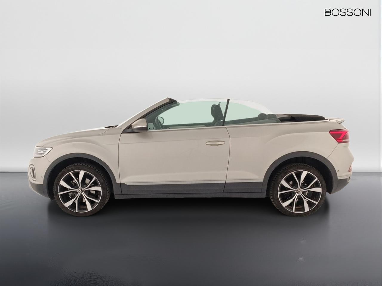 Volkswagen T-Roc cabriolet 1.0 tsi 110cv style