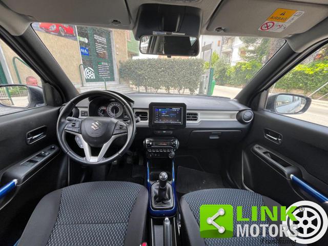 SUZUKI Ignis 1.2 Hybrid CVT Easy Top
