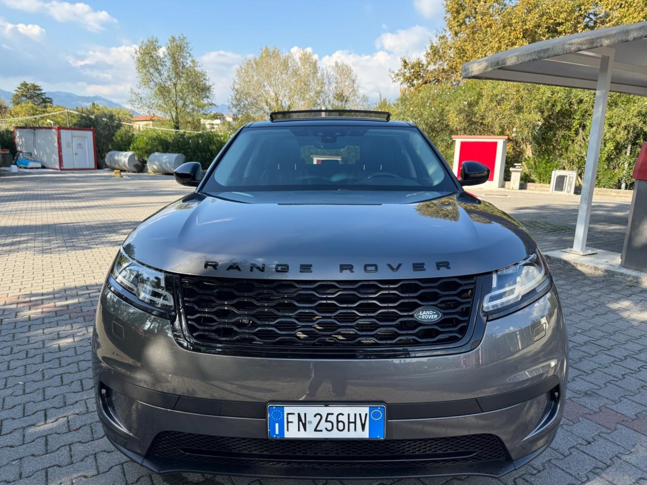 Land Rover Range Velar 2.0D I4 180 CV full optional