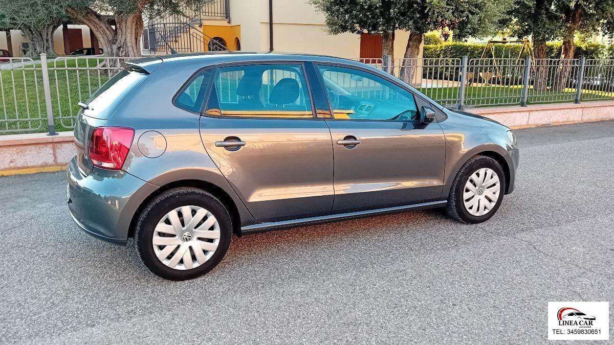 VOLKSWAGEN - Polo 1.4 benzina - ok neopatentati