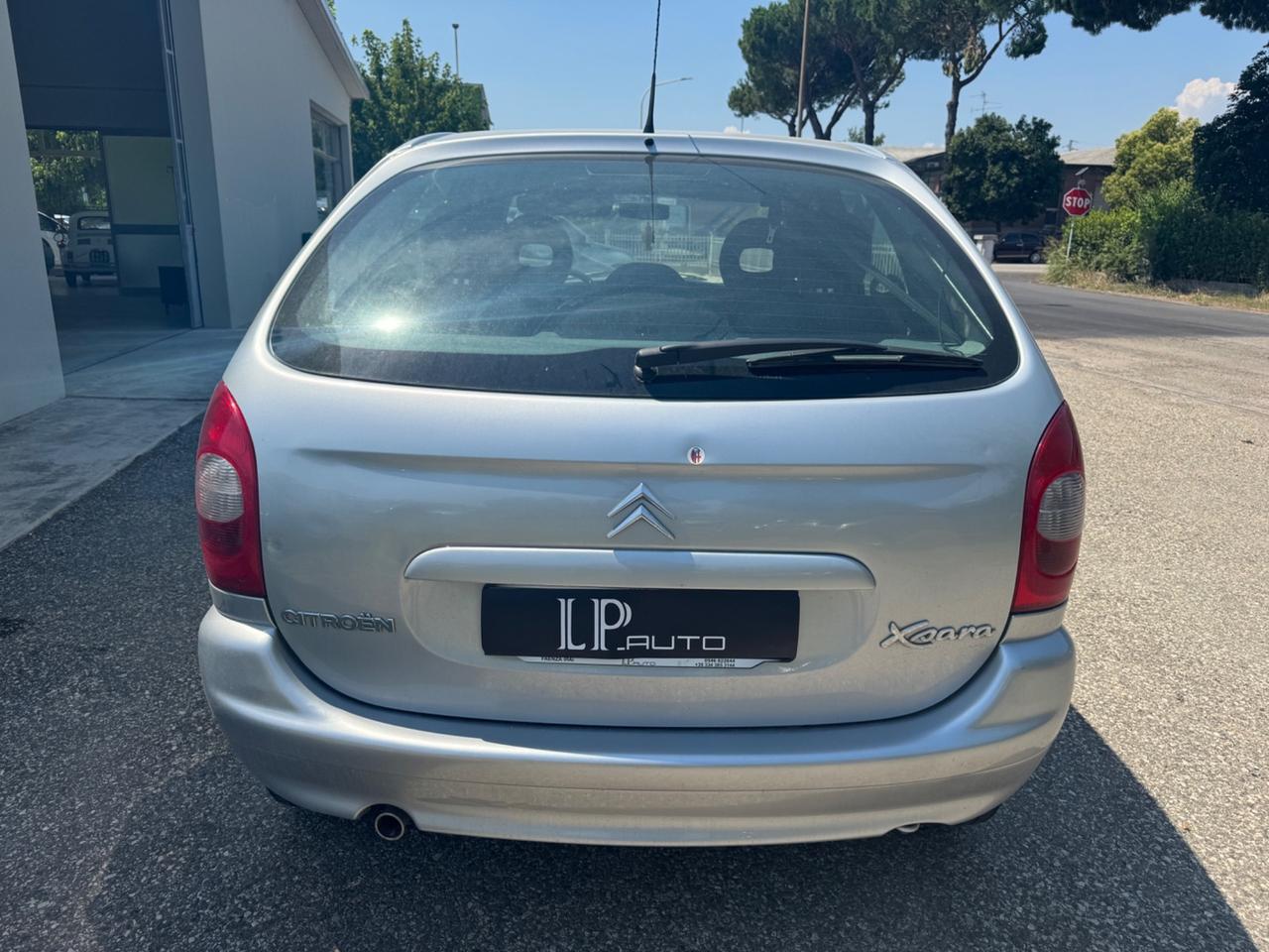 Citroen Xsara Picasso 1.6 Attraction