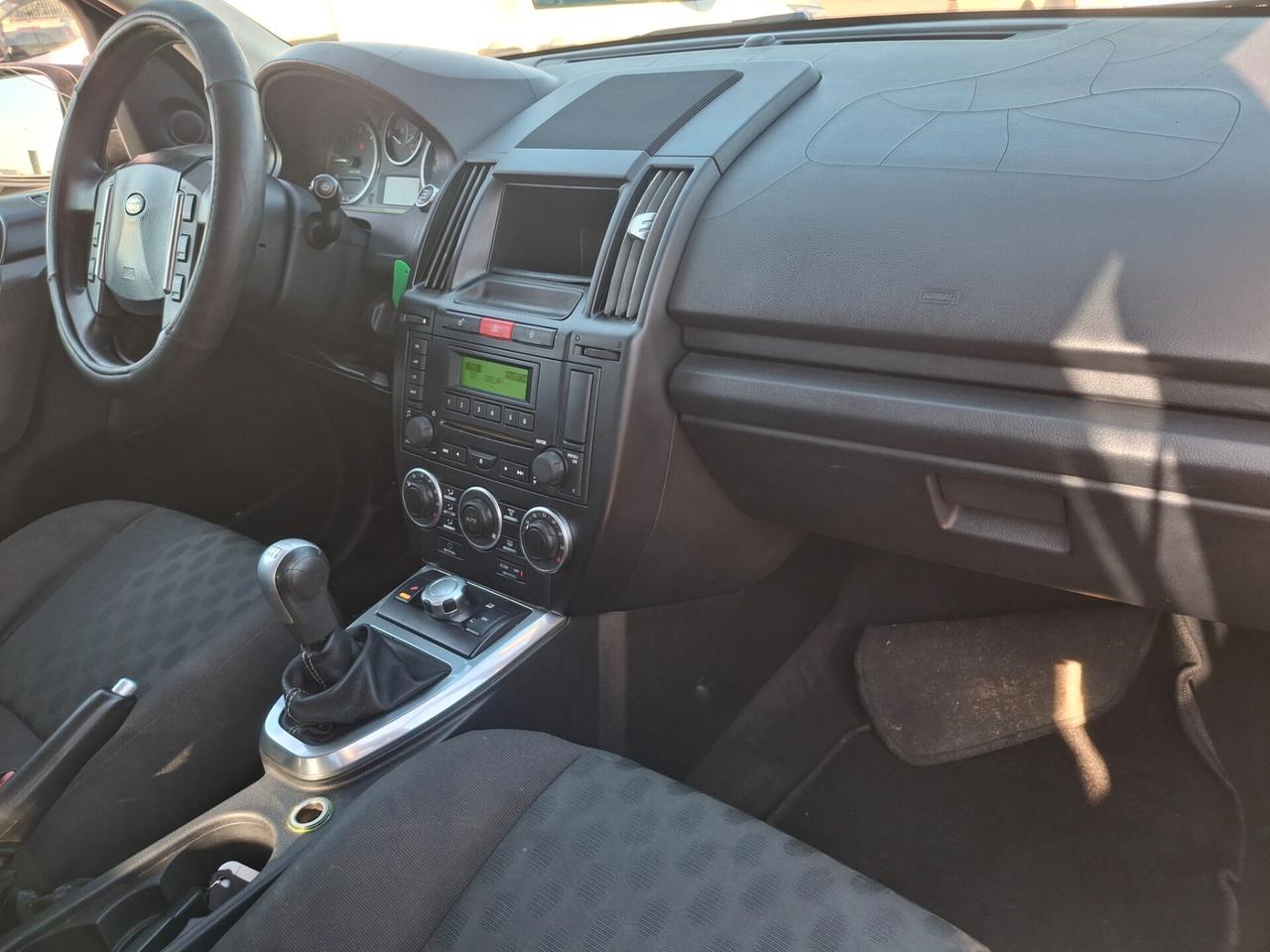 Land Rover Freelander 2.2 TD4-SOLO 159mila KM.-