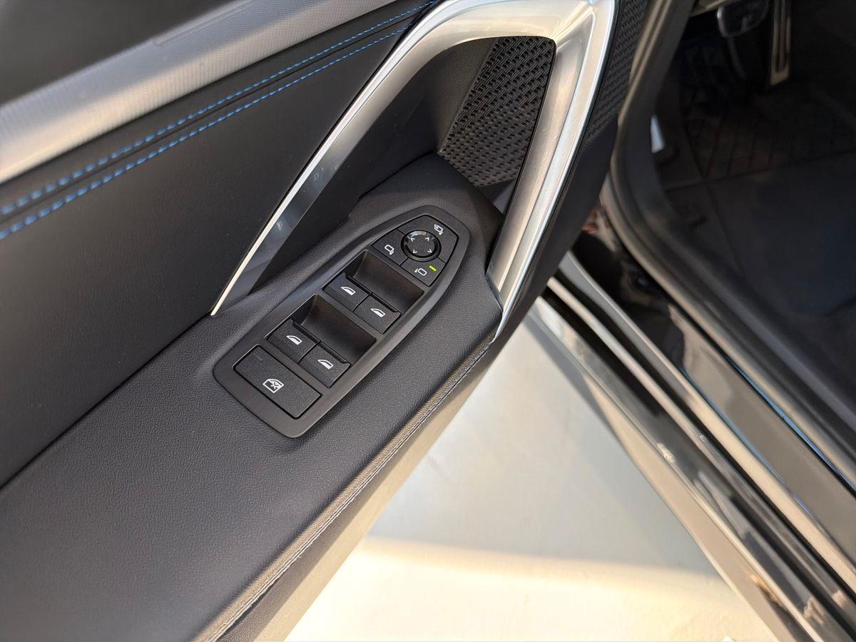 BMW X1 xdrive M35i auto
