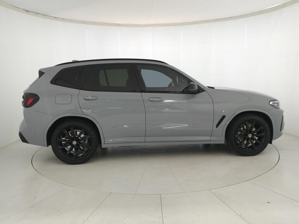 BMW X3 20 d Mild Hybrid 48V Msport xDrive Steptronic