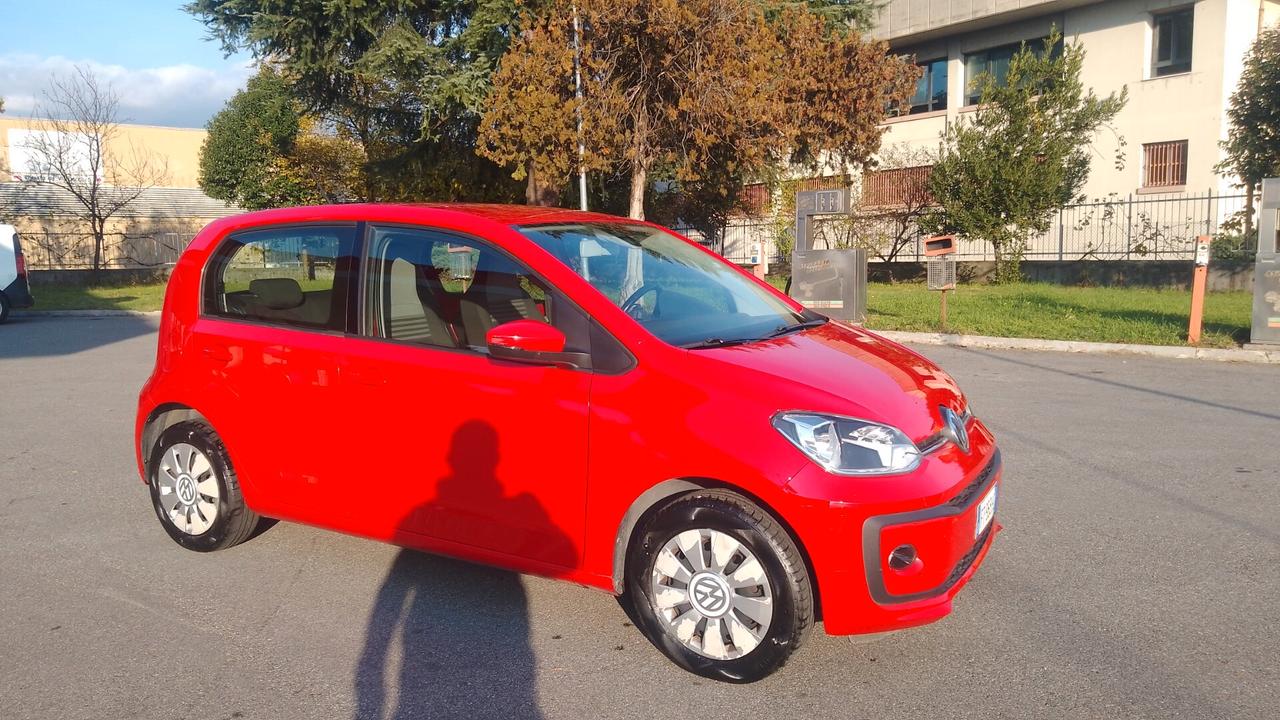 Vw up eco metano 2019 neopatentati perfetta