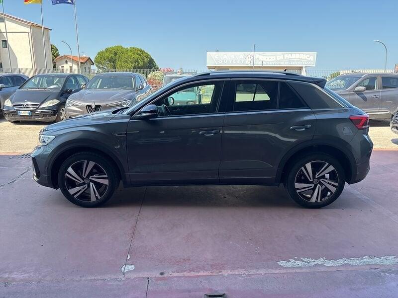 Volkswagen T-Roc 1.0 TSI R-Line