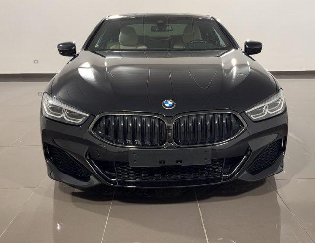 BMW 840 d xDrive Coupé