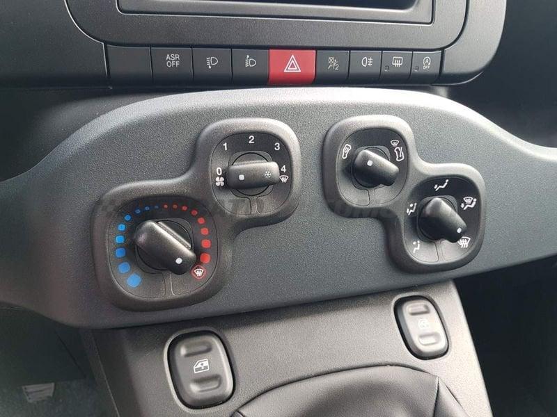 FIAT Panda Panda 1.0 firefly hybrid s&s 70cv