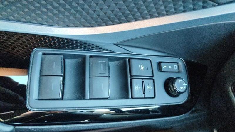 Toyota C-HR C-HR 1.8 Hybrid E-CVT Lounge