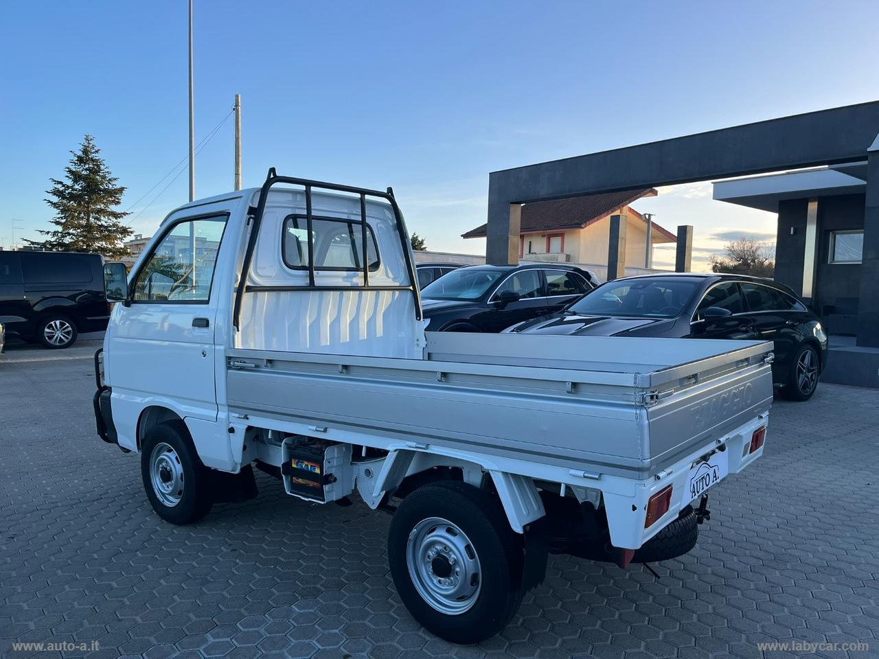 PORTER 1.0 CASSONE FISSO