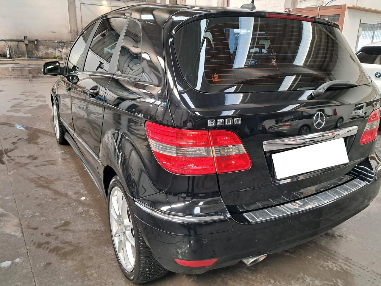 Mercedes-benz B 200 CDI Premium