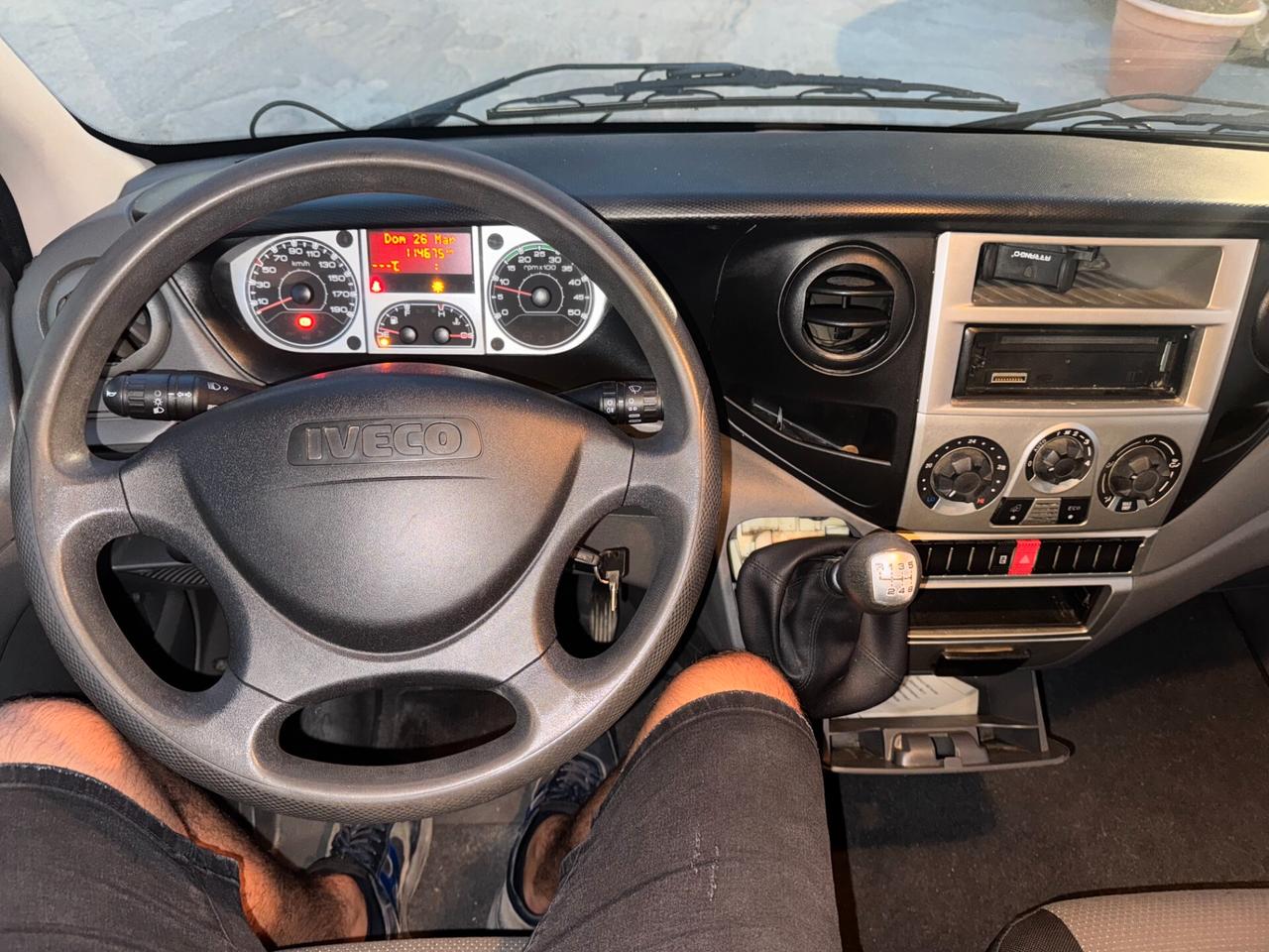 Iveco Daily 35c18