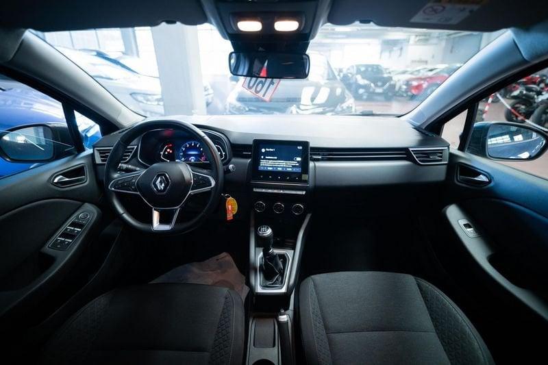 Renault Clio 1.0 tce Zen Gpl 100cv