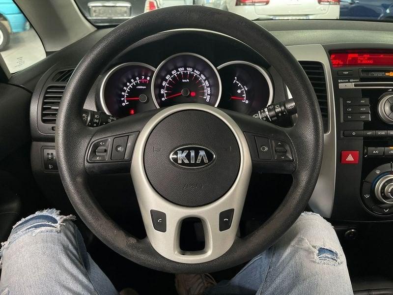 KIA Venga Venga 1.4 EcoGPL Active - OK NEOPATENTATI - GOMME 4 STAGIONI - CATENA DI DISTRIBUZIONE