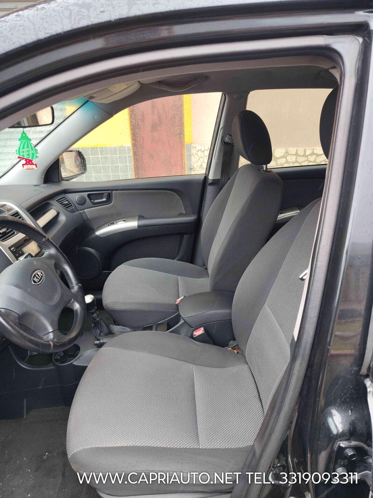 Kia Sportage 2.0 CRDI VGT 150CV Active Class