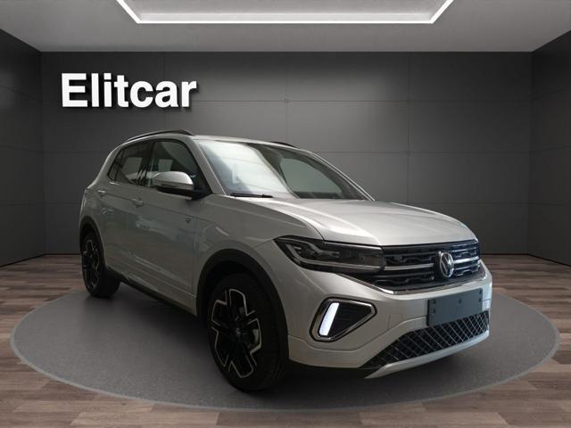 VOLKSWAGEN T-Cross 1.0 TSI 115 CV R-Line Plus