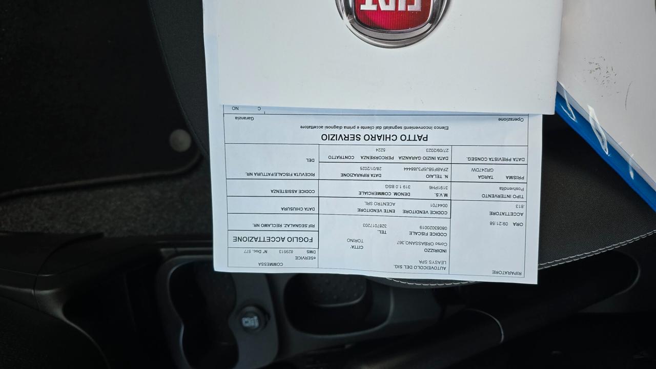 Fiat Panda 1.0 FireFly S&S Hybrid