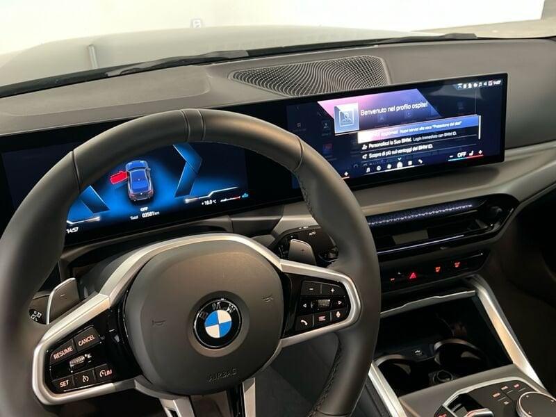 BMW Serie 2 G42 Coupe 220i Coupe MSport auto