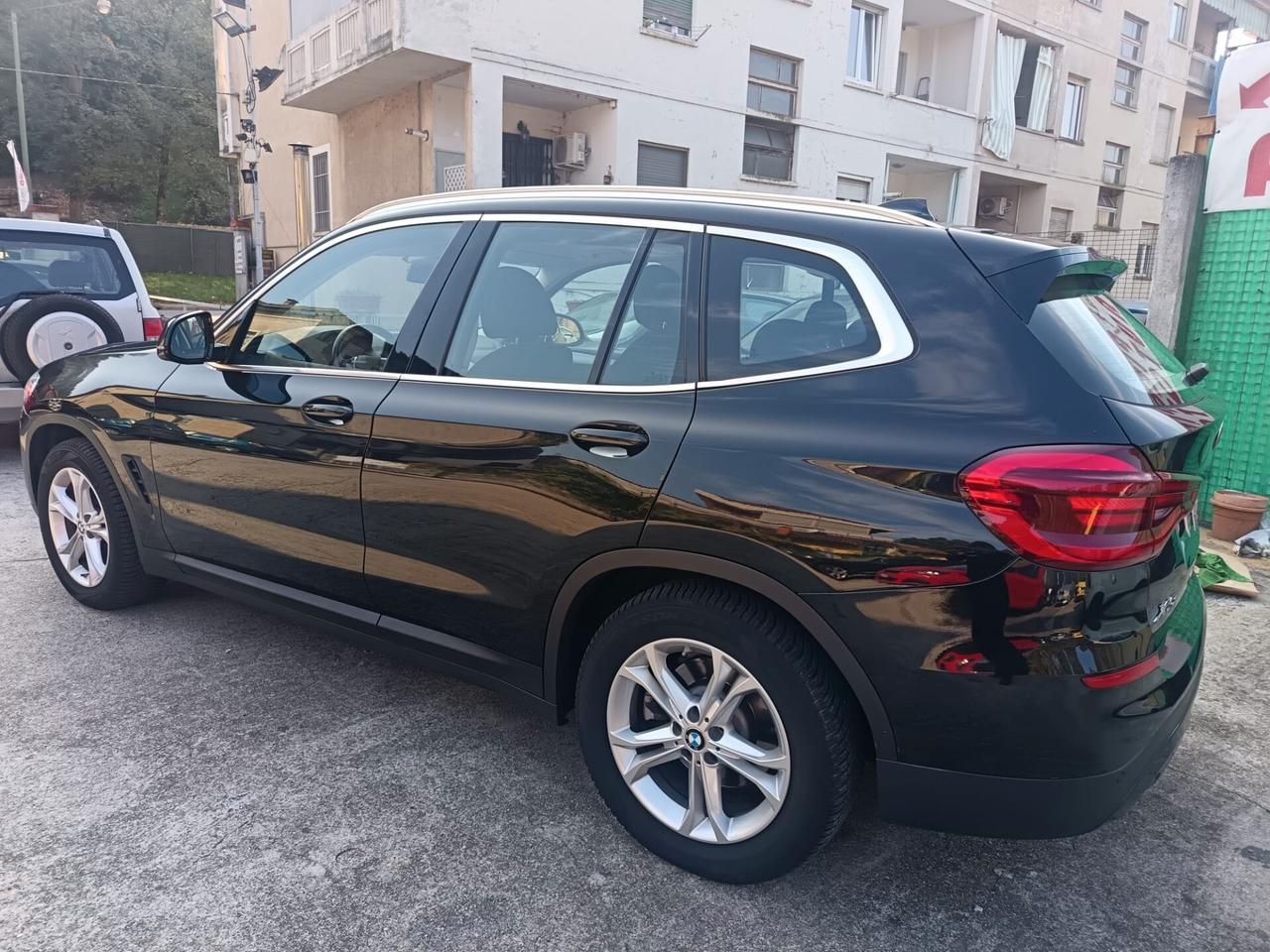 Bmw X3 xDrive20d xLine