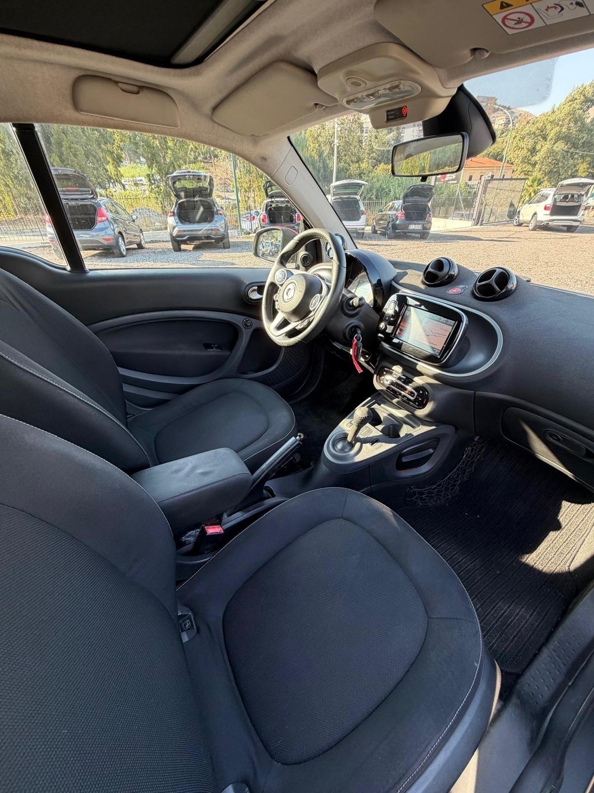 Smart ForTwo 90CV Urbanrunner