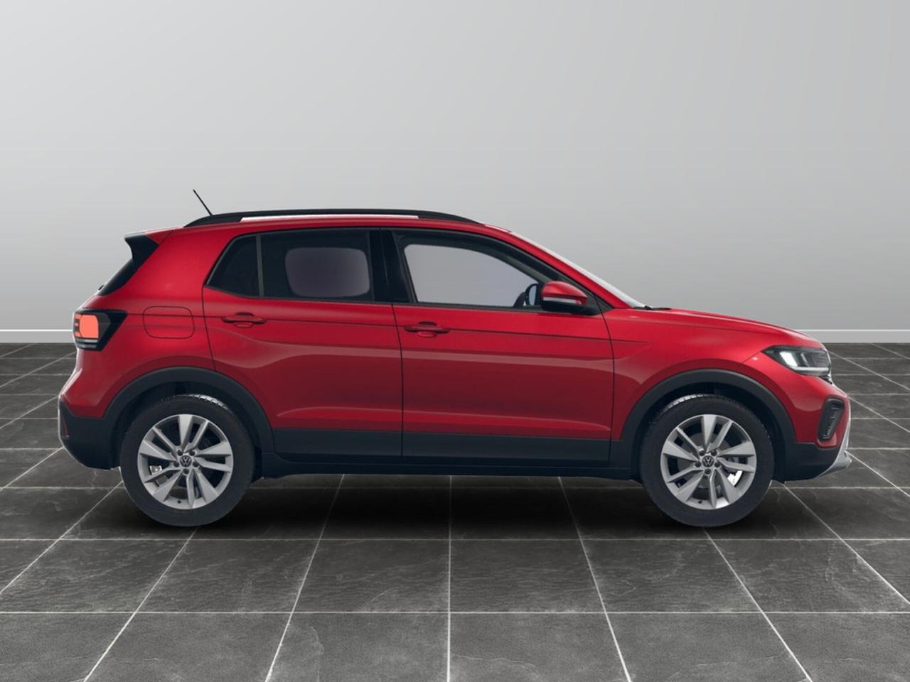 Volkswagen T-Cross 1.0 tsi 95cv edition plus