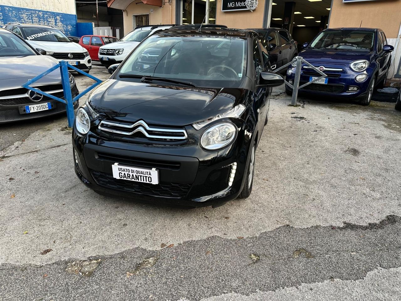 Citroen C1 VTi 72 S&S 5 porte Feel