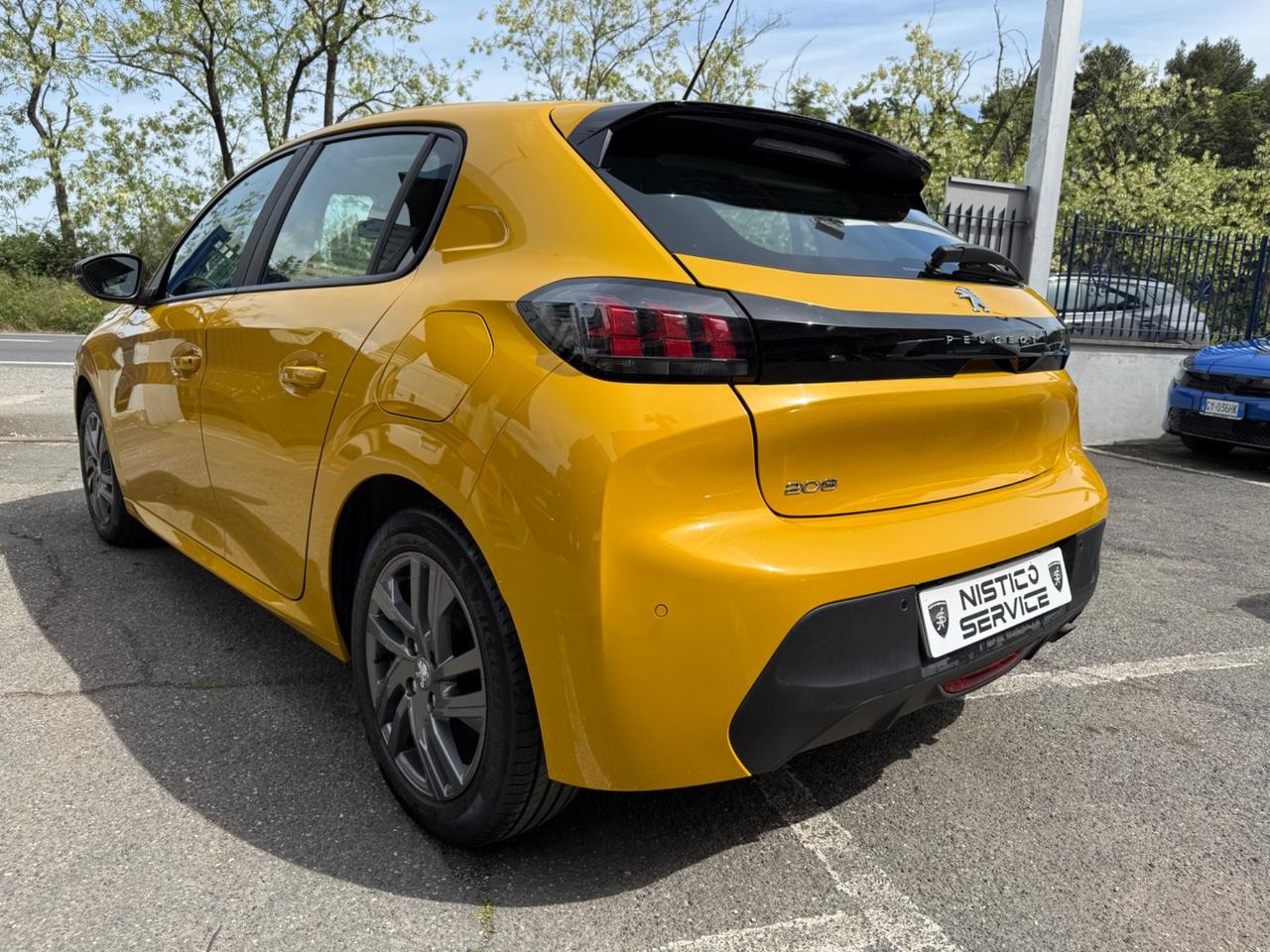 Peugeot 208 PureTech 75 Stop&Start 5 porte Active Pack