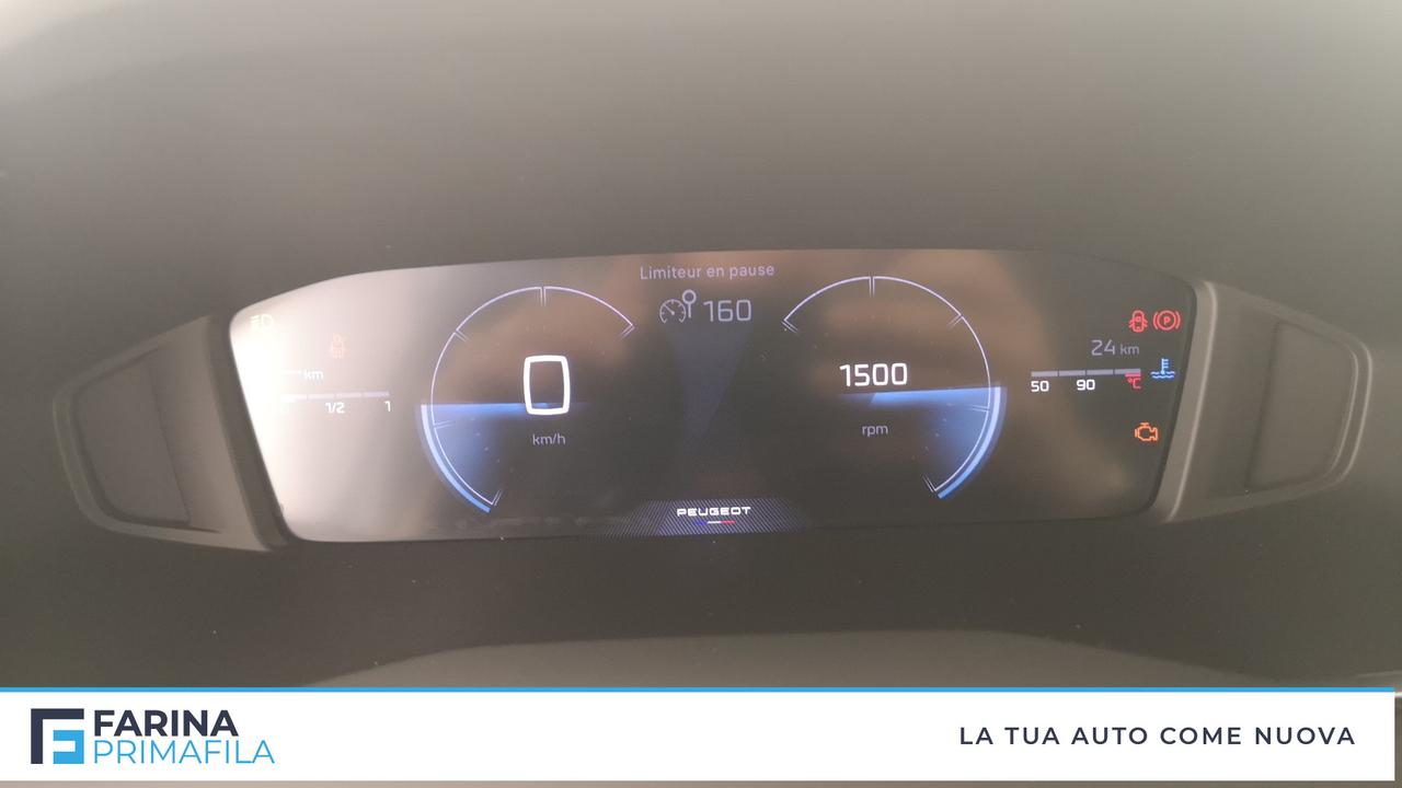 PEUGEOT 208 1.2 turbo Allure 100cv