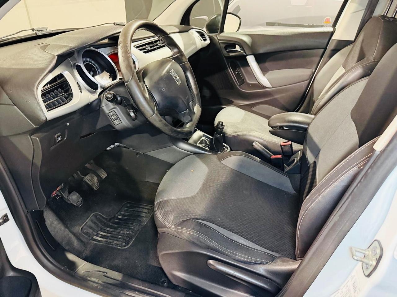 Citroen C3 1.1 VTI 60 CV*GPL* CMP6 Exclusive*NEOPATENTATI*