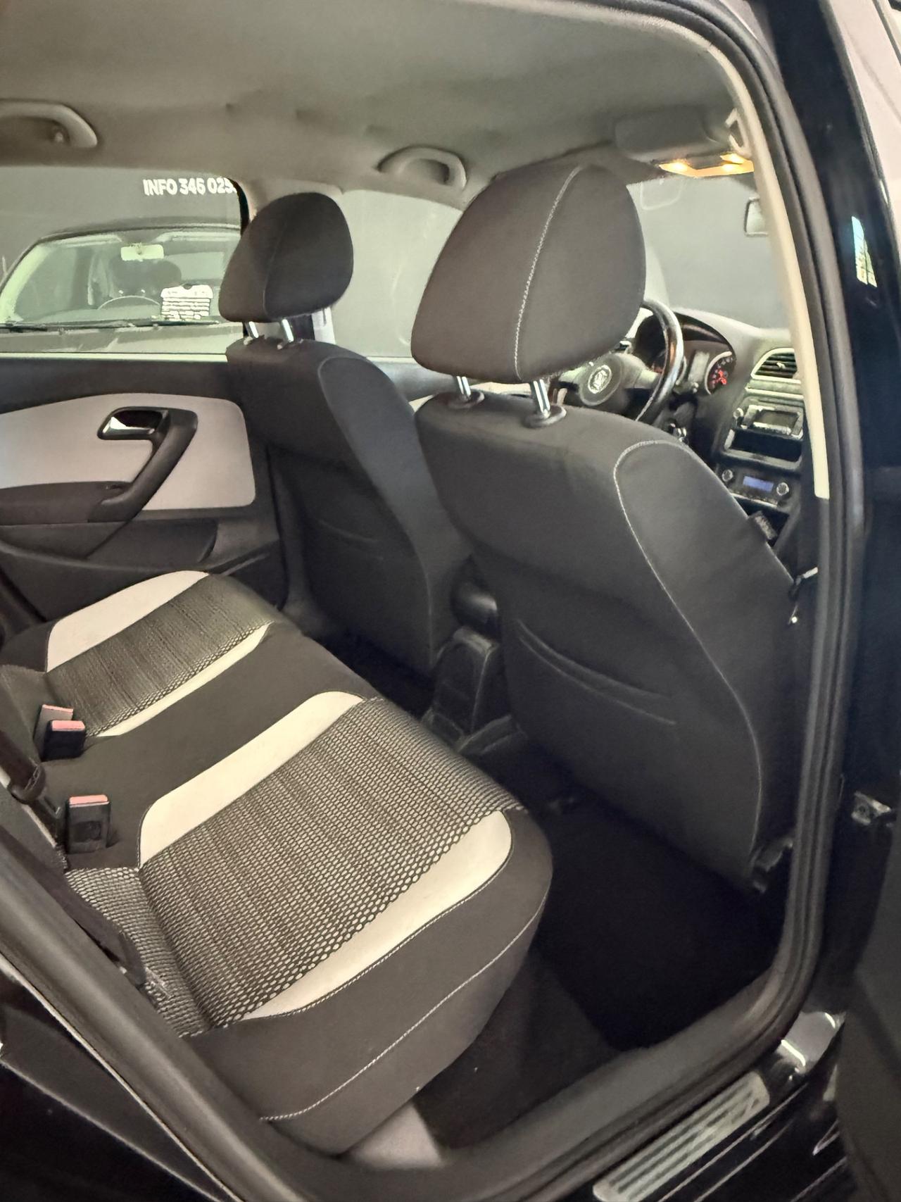 Volkswagen Polo Cross 1.6 TDI 90CV DPF