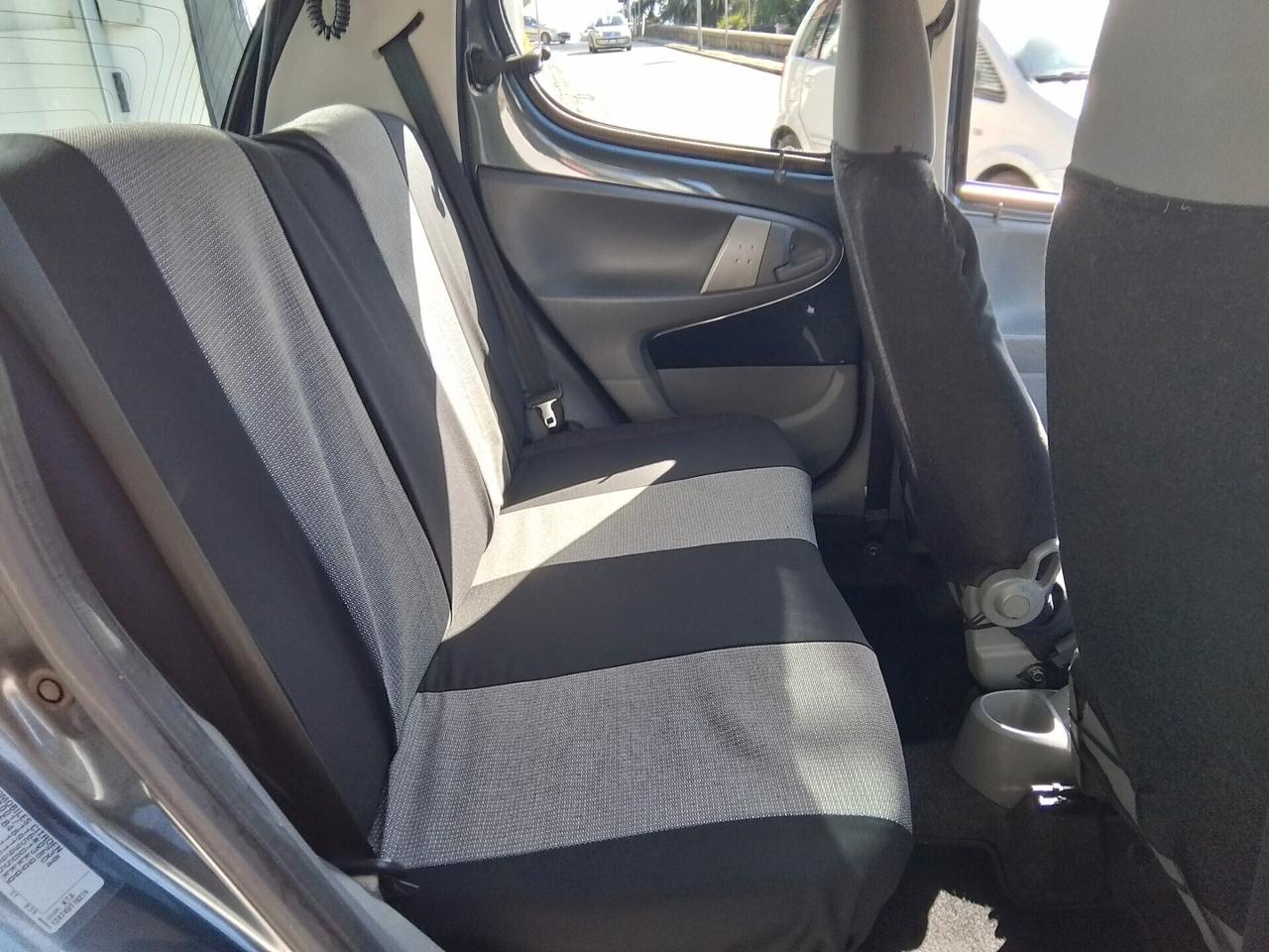 Citroen C1 1.0 5 porte Attraction