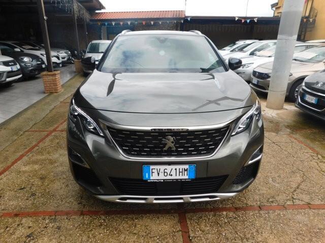 Peugeot 3008 BlueHDi 130 S&S GT Line